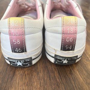 Converse One Star Ox 'Year of the Dog'  | Women's Sneaker | White & Pink | Size6